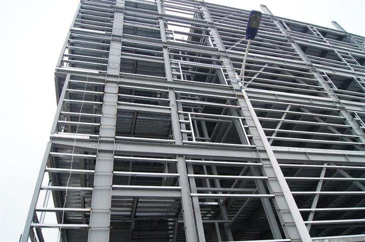 舒兰高层钢结构的支撑布置与构造需要符合哪些规范