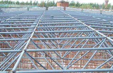 舒兰网架加工厂家-钢结构网架高空散装怎么做？